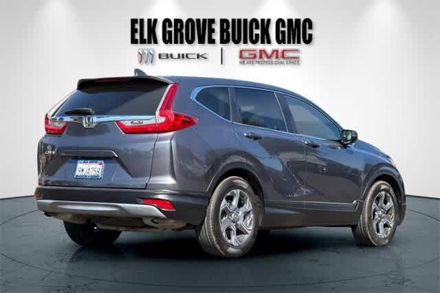 used 2019 Honda CR-V car, priced at $23,700