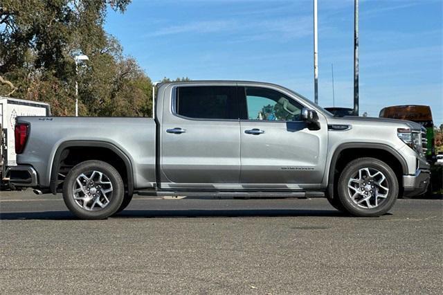 new 2025 GMC Sierra 1500 car, priced at $64,755