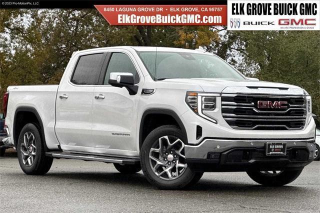 new 2025 GMC Sierra 1500 car, priced at $66,420