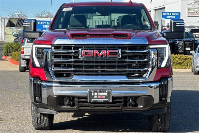 new 2025 GMC Sierra 2500 car, priced at $75,420