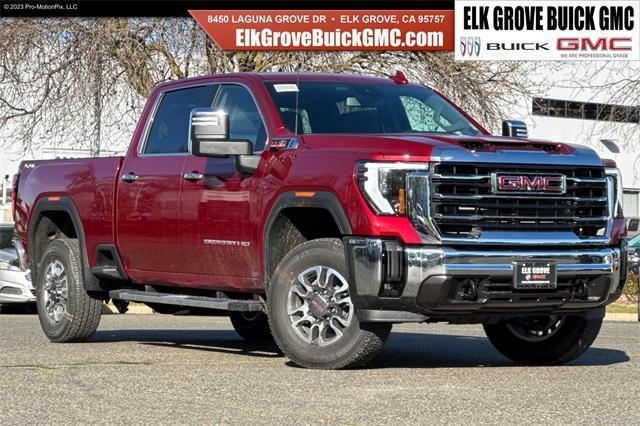 new 2025 GMC Sierra 2500 car, priced at $75,420