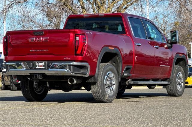 new 2025 GMC Sierra 2500 car, priced at $75,420