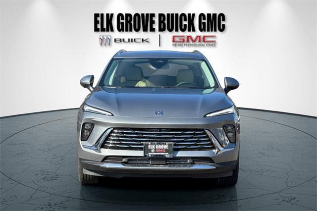 new 2025 Buick Envision car, priced at $38,390