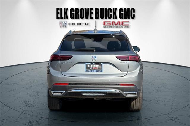 new 2025 Buick Envision car, priced at $38,390