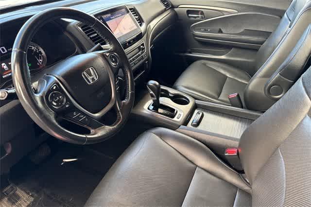 used 2017 Honda Ridgeline car, priced at $23,500