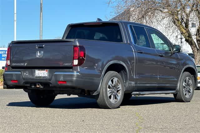 used 2017 Honda Ridgeline car, priced at $23,500