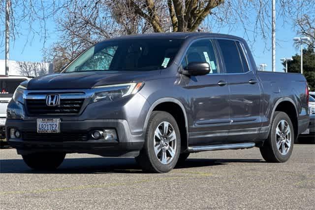 used 2017 Honda Ridgeline car, priced at $23,500