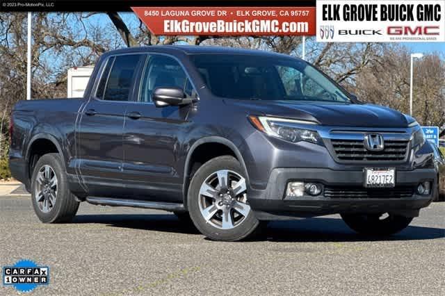 used 2017 Honda Ridgeline car, priced at $23,500