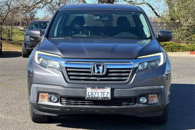 used 2017 Honda Ridgeline car, priced at $23,500