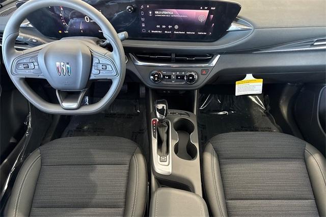new 2025 Buick Envista car, priced at $25,095