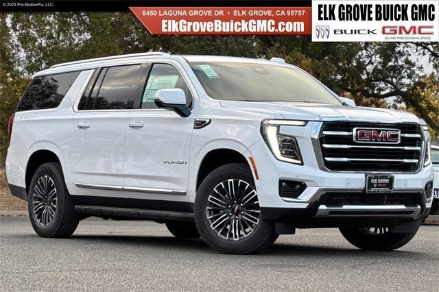 new 2025 GMC Yukon XL car, priced at $75,615