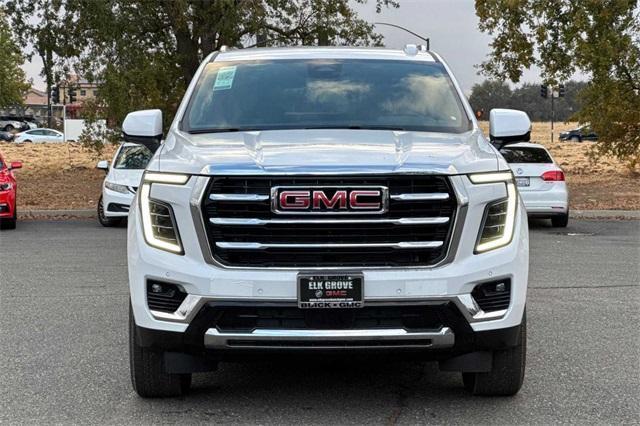 new 2025 GMC Yukon XL car, priced at $75,615