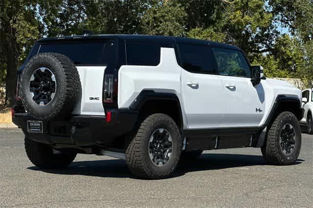 new 2025 GMC HUMMER EV car, priced at $106,290