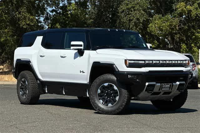 new 2025 GMC HUMMER EV car, priced at $106,290