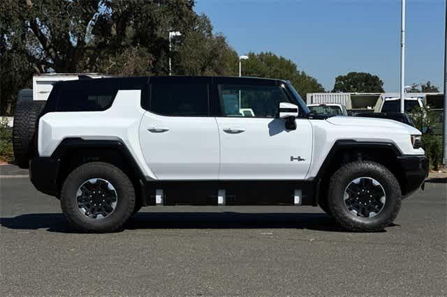 new 2025 GMC HUMMER EV car, priced at $106,290