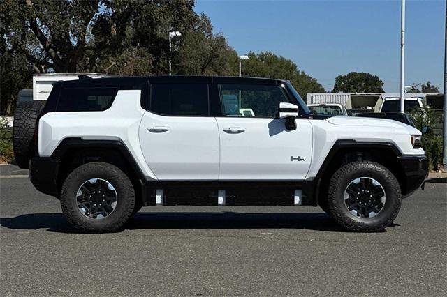 new 2025 GMC HUMMER EV car, priced at $117,290