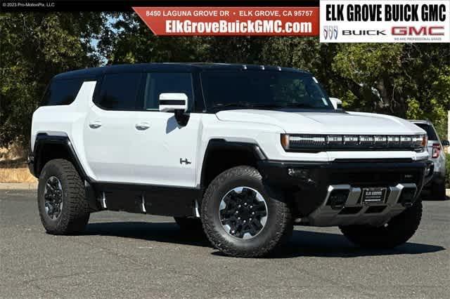 new 2025 GMC HUMMER EV car, priced at $106,290