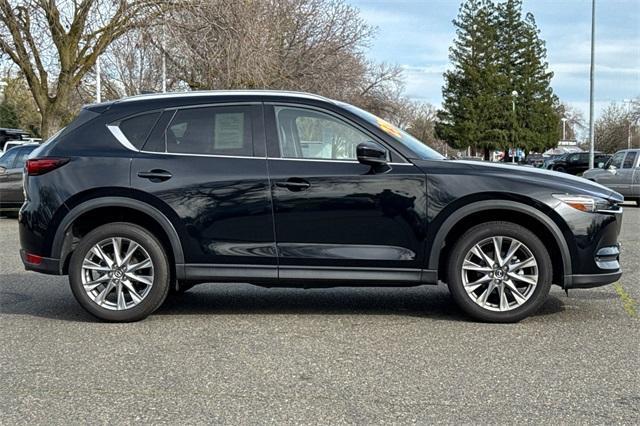 used 2020 Mazda CX-5 car, priced at $21,800