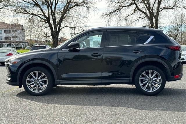 used 2020 Mazda CX-5 car, priced at $21,800