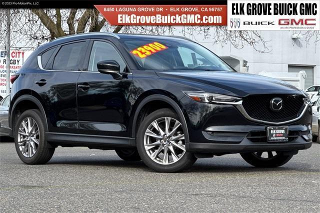 used 2020 Mazda CX-5 car, priced at $21,800