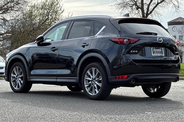 used 2020 Mazda CX-5 car, priced at $21,800