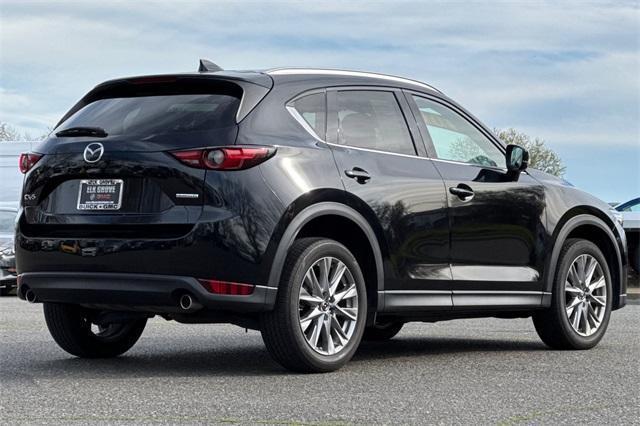 used 2020 Mazda CX-5 car, priced at $21,800