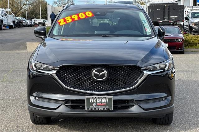 used 2020 Mazda CX-5 car, priced at $21,800