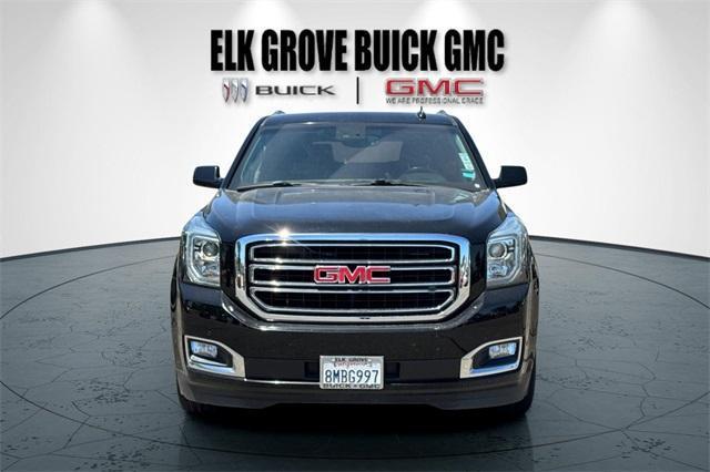 used 2019 GMC Yukon car, priced at $34,200