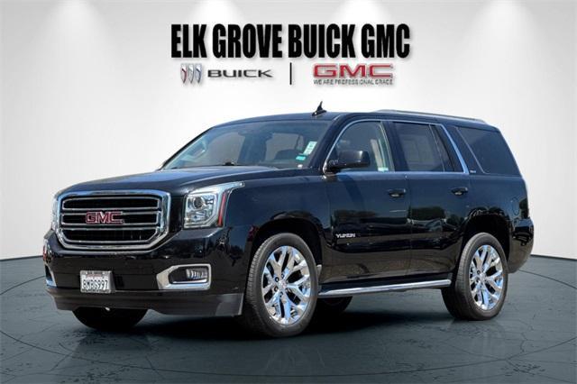 used 2019 GMC Yukon car, priced at $34,200