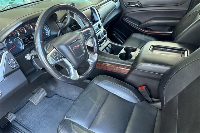 used 2019 GMC Yukon car, priced at $34,200
