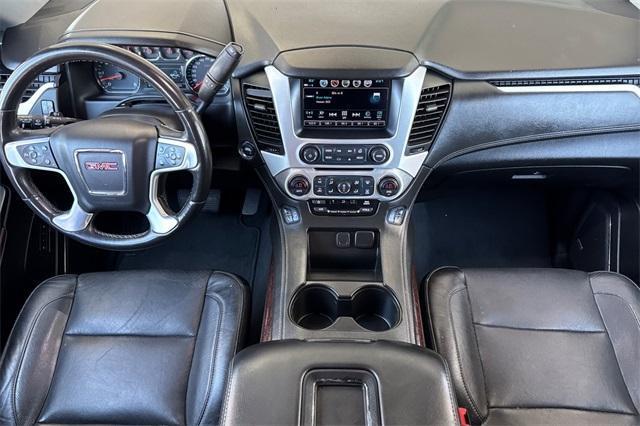 used 2019 GMC Yukon car, priced at $34,200