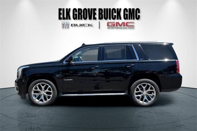 used 2019 GMC Yukon car, priced at $34,200