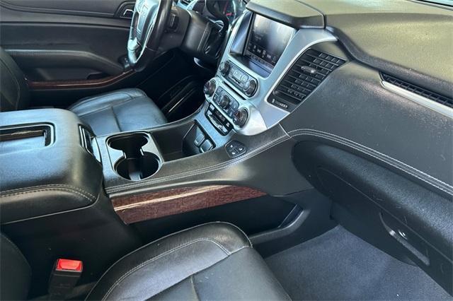 used 2019 GMC Yukon car, priced at $34,200