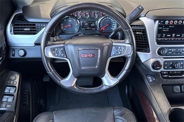 used 2019 GMC Yukon car, priced at $34,200