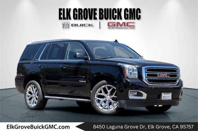 used 2019 GMC Yukon car, priced at $34,200