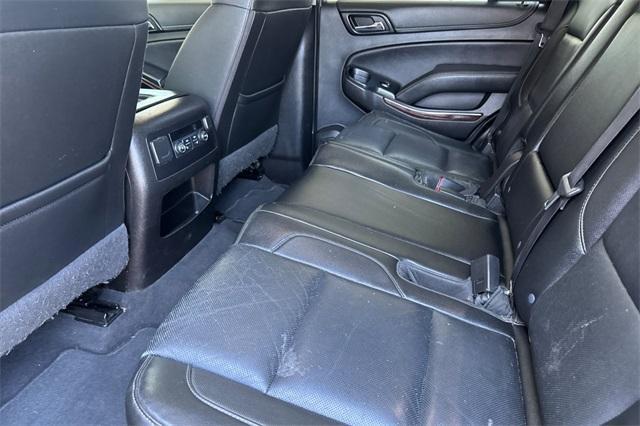 used 2019 GMC Yukon car, priced at $34,200