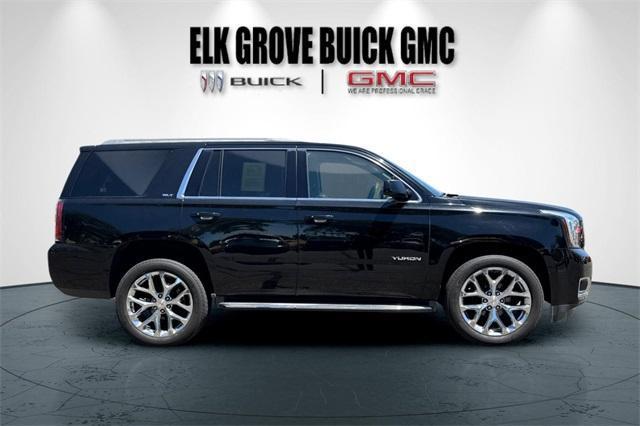 used 2019 GMC Yukon car, priced at $34,200