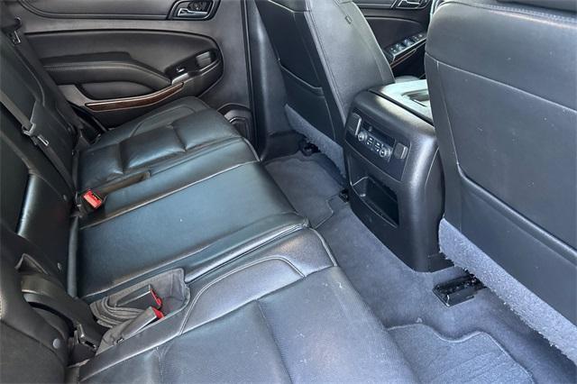 used 2019 GMC Yukon car, priced at $34,200