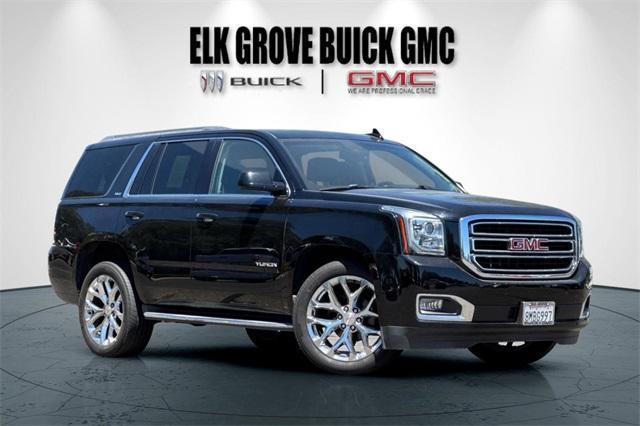 used 2019 GMC Yukon car, priced at $34,200