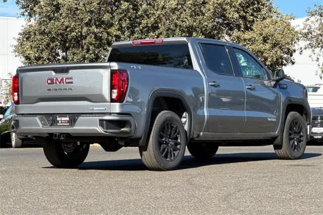 new 2025 GMC Sierra 1500 car, priced at $47,485