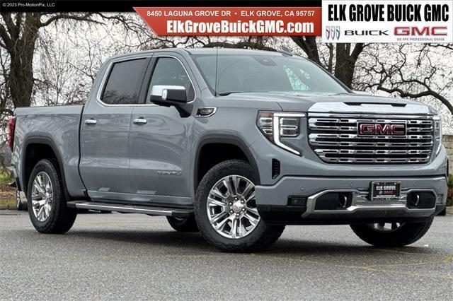 new 2025 GMC Sierra 1500 car, priced at $71,130