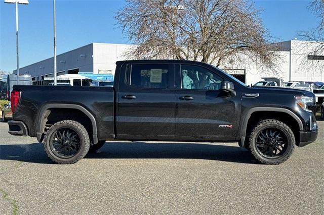 used 2021 GMC Sierra 1500 car, priced at $48,700