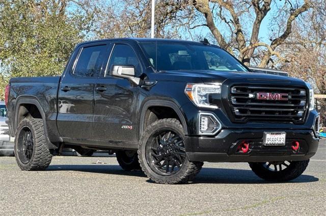 used 2021 GMC Sierra 1500 car, priced at $48,700