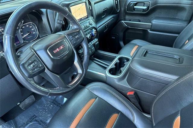 used 2021 GMC Sierra 1500 car, priced at $48,700