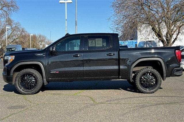 used 2021 GMC Sierra 1500 car, priced at $48,700