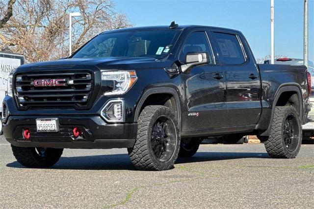 used 2021 GMC Sierra 1500 car, priced at $48,700