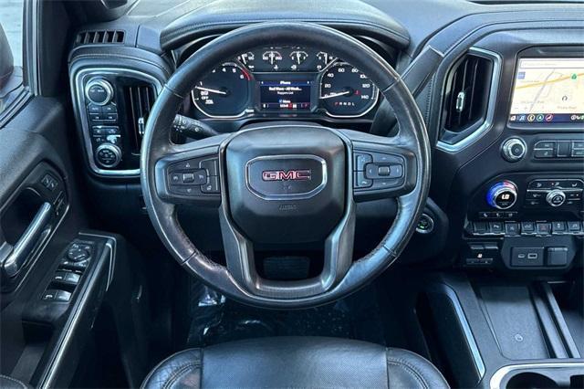 used 2021 GMC Sierra 1500 car, priced at $48,700