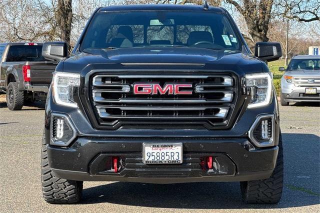 used 2021 GMC Sierra 1500 car, priced at $48,700