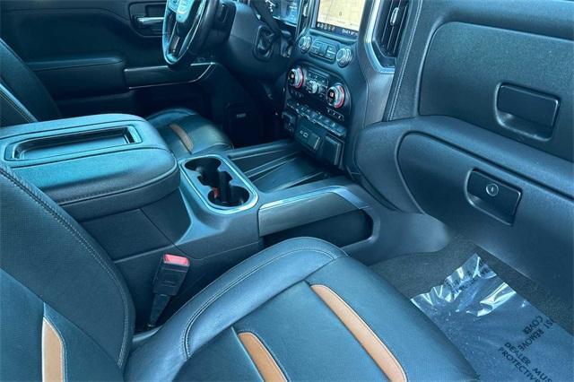 used 2021 GMC Sierra 1500 car, priced at $48,700