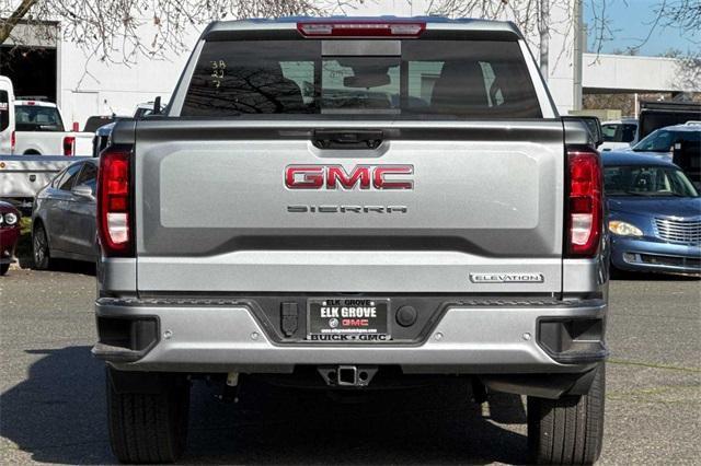 new 2025 GMC Sierra 1500 car, priced at $64,875